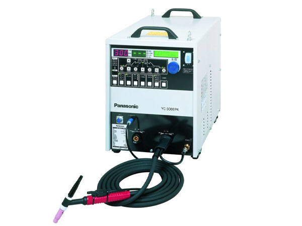 パナソニック TIG溶接機 水冷セット YC-300BP4