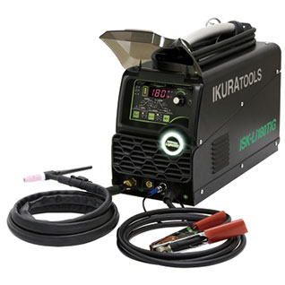 育良精機 ISK-Li180TIG