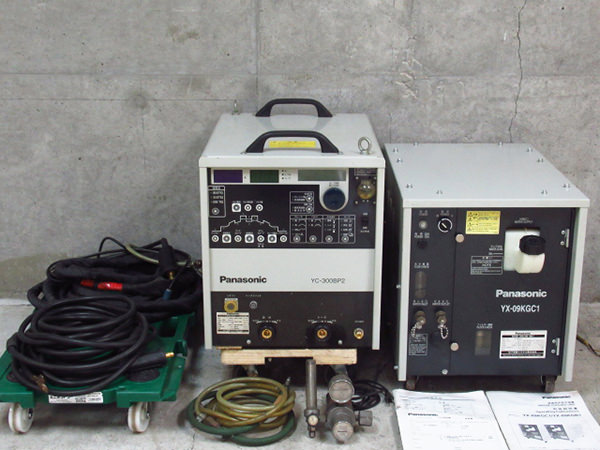 シーボーイYCS-8Aスタッド溶接機 ねじこみ