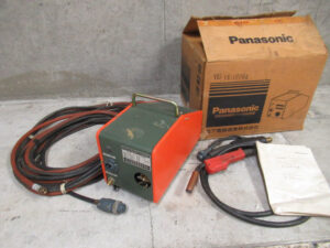 Panasonic パナソニック 溶接用ワイヤ送給装置 YM-161UFPK4 1991年製造