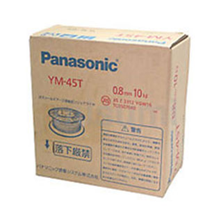 Panasonic パナソニック 溶接用ソリッドワイヤ YM-45T