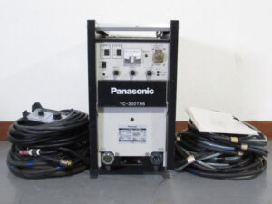 Pnasonic パナソニック インバーター制御 直流TIG溶接機 YC-300TR6