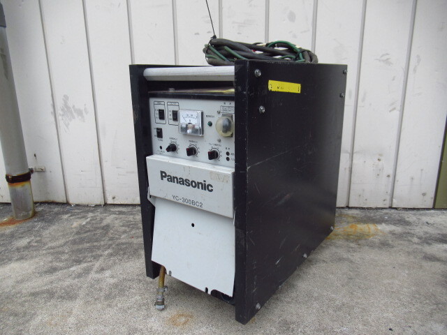 Panasonic パナソニック YC-300BC2 インバーター制御直流TIG溶接用電源