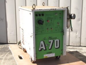 DAIHEN ダイへン A-70 エアーカット エアープラズマ切断機