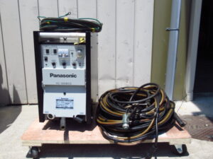 Panasonic パナソニック YC-300BC2 インバーター制御直流TIG溶接用電源 溶接機