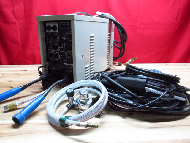 Panasonic パナソニック YC-200BR1 TIG溶接機