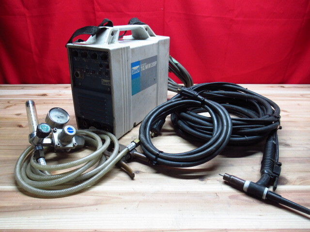 DAIHEN ダイヘン VRTPM-200 S-1 TIG溶接機