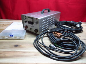 日本フラッシュ FS-600 STUD WELDER スタッド溶接機