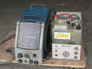 DAIHEN ダイヘン DT-300P S-2 TIG溶接用直流電源 50/60Hz / MP-250B 冷却水循環装置 ストリームジェントル