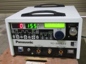 2020年製 Panasonic パナソニック YC-300BZ3 インバータ制御直流TIG溶接用電源